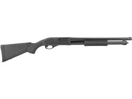 Check out the Remington 870 Tactical 12 Gauge Shotgun for sale. Perfect for home defense or hunting, a must-have for any gun enthusiast.